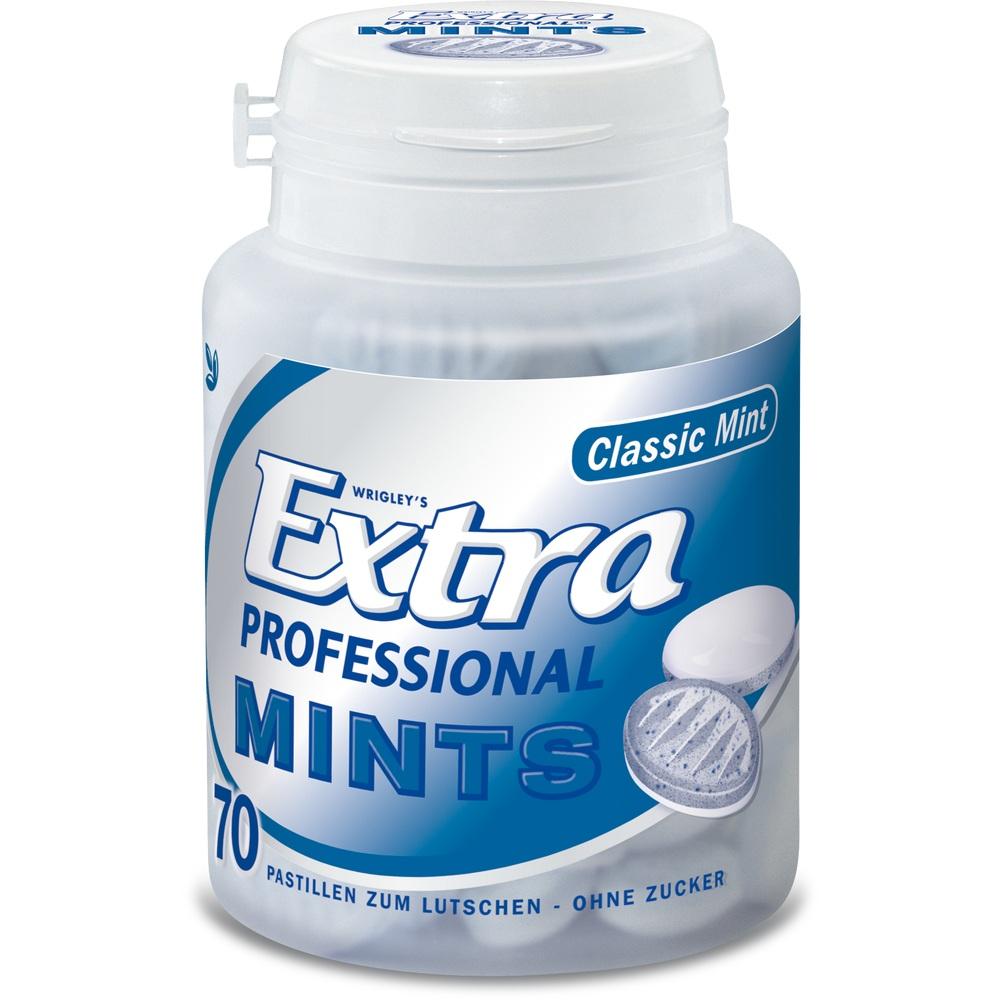 Wrigley's Extra Professional Classic Mint Dose