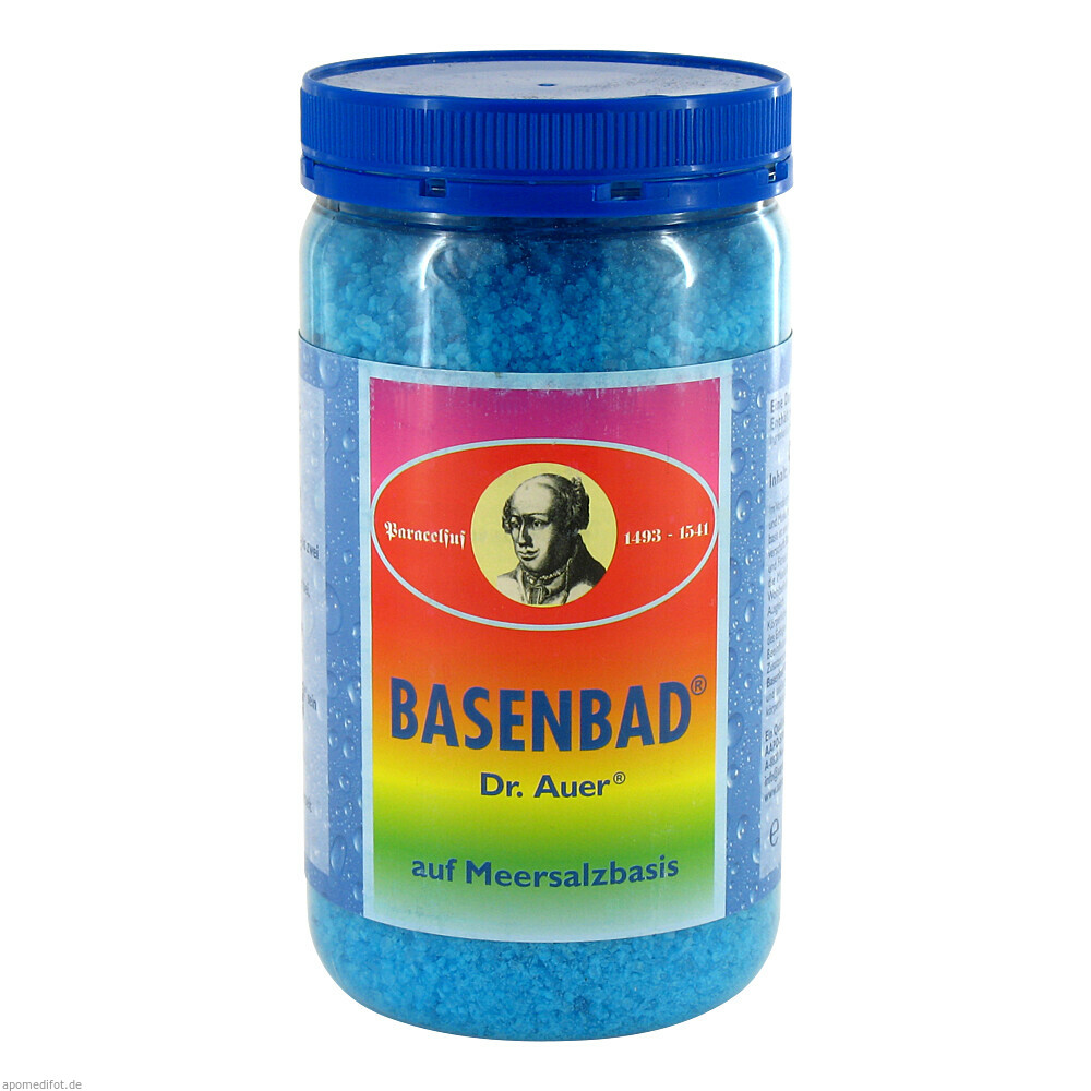 Basenbad nach Dr.Auer