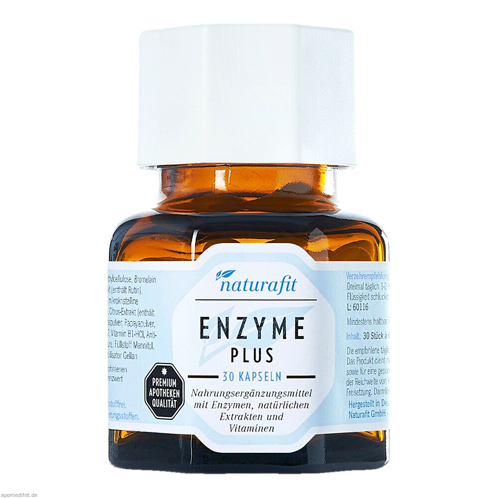 Naturafit Enzyme Plus