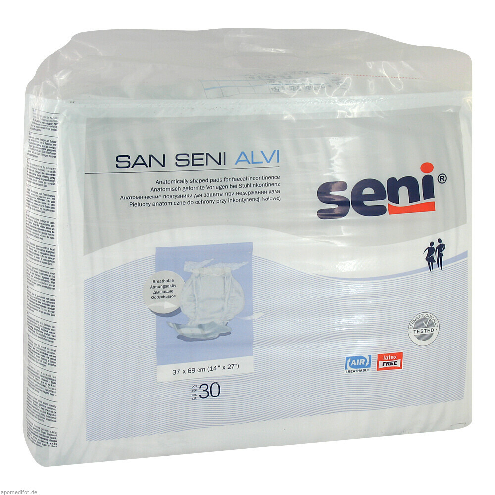 San Seni Alvi Stuhlvorlage