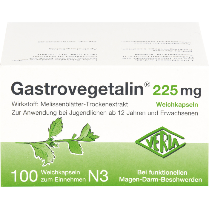Produktabbildung PZN 07296713