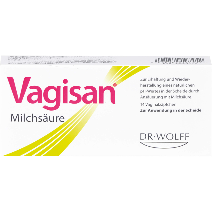 Produktabbildung PZN 00003441