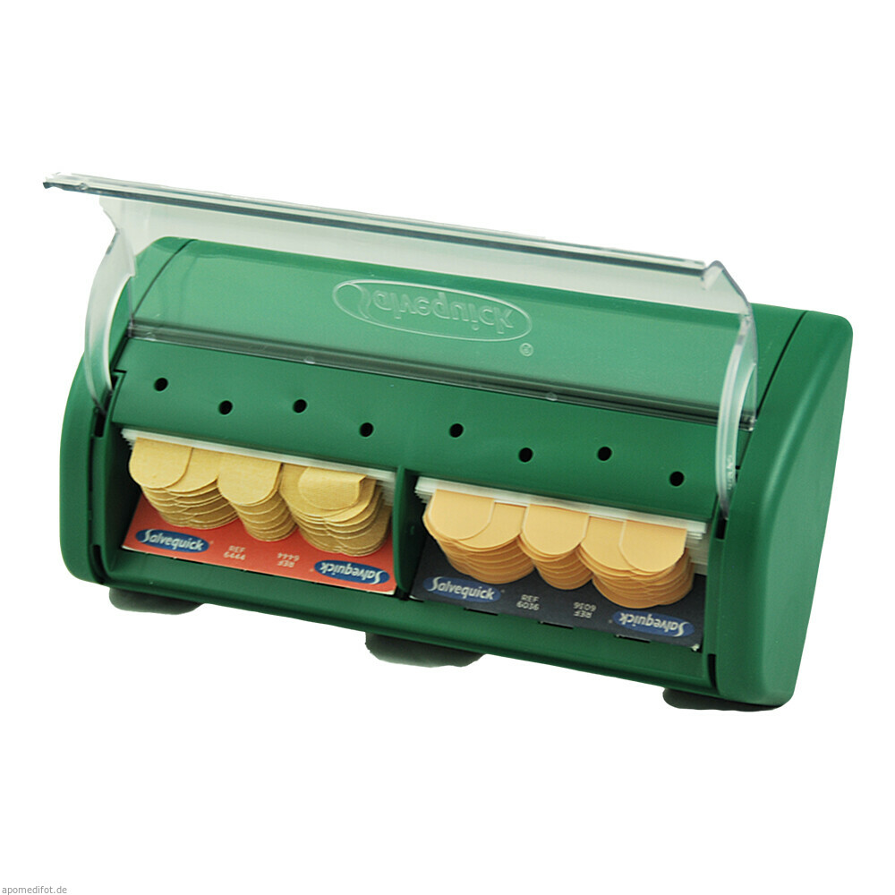 SALVEQUICK Pflasterspender