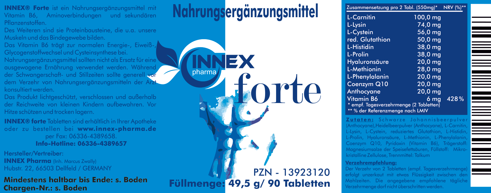 INNEX forte