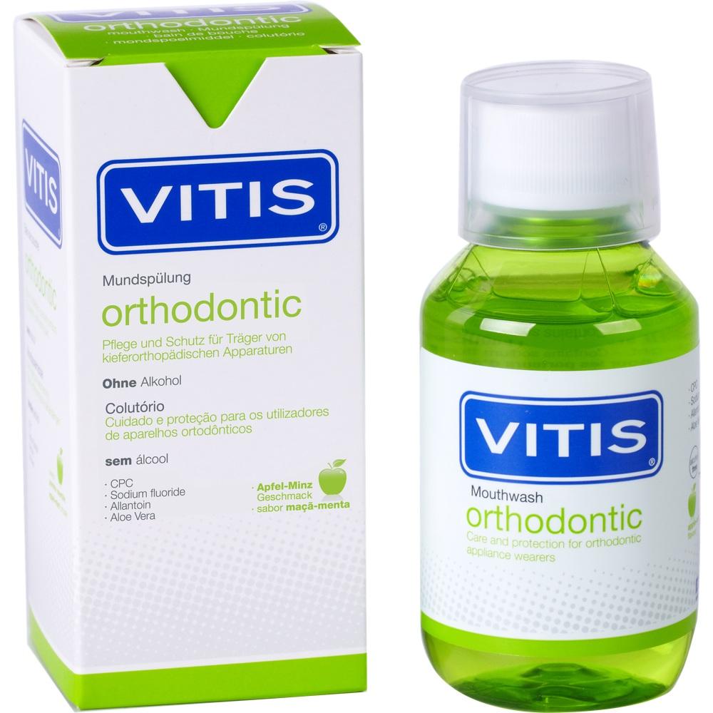 VITIS orthodontic Mundspülung