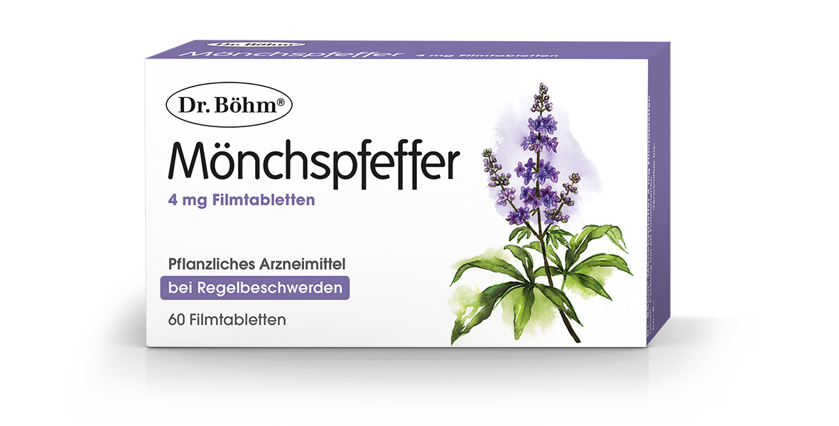 Dr. Böhm Mönchspfeffer 4mg