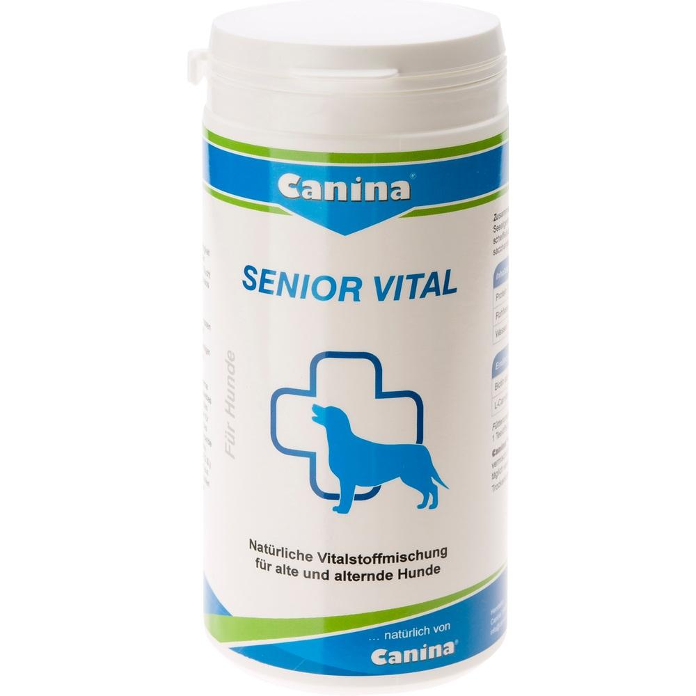 SENIOR VITAL vet.