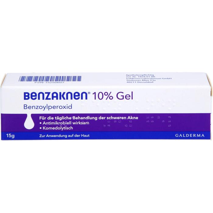 Produktabbildung PZN 15250607