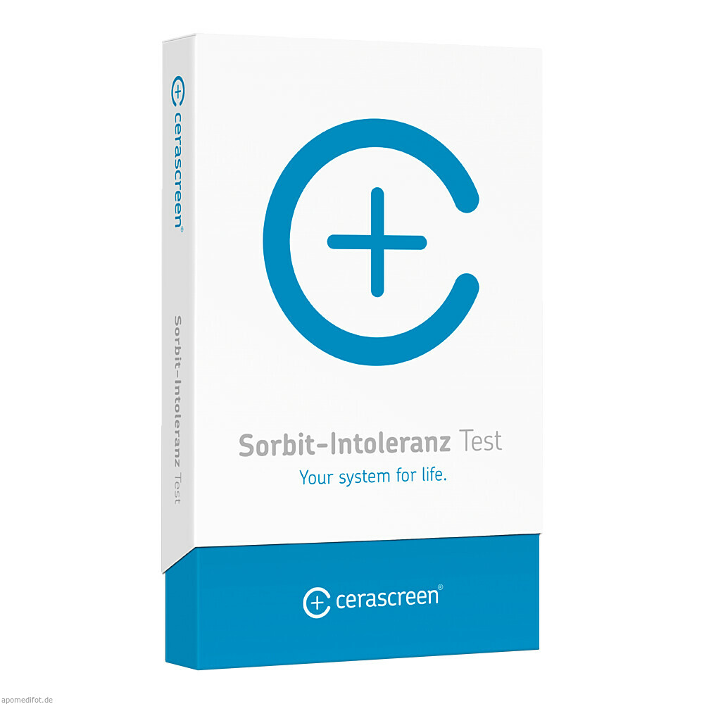 cerascreen Sorbit-Intoleranz Test