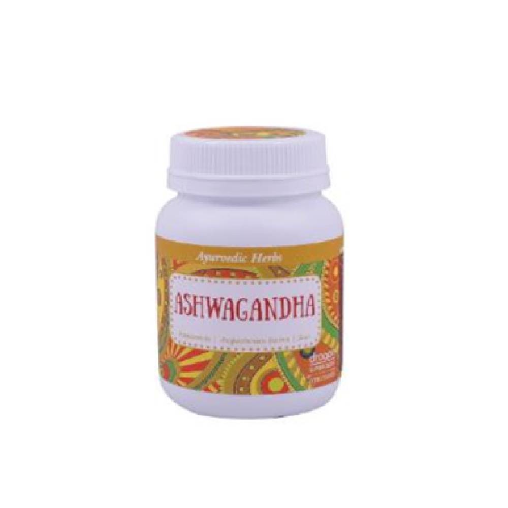 Ashwagandha Ayurveda Pulver organisch