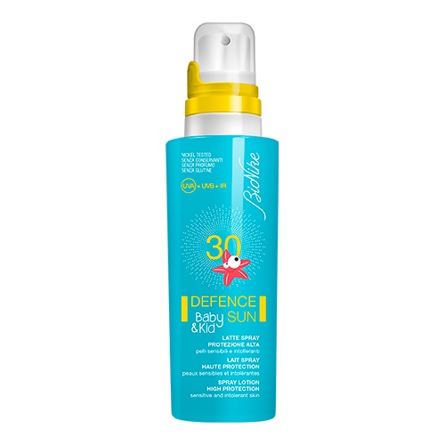 BioNike Sun Baby & Kid Sonnenmilch-Spray LSF 30