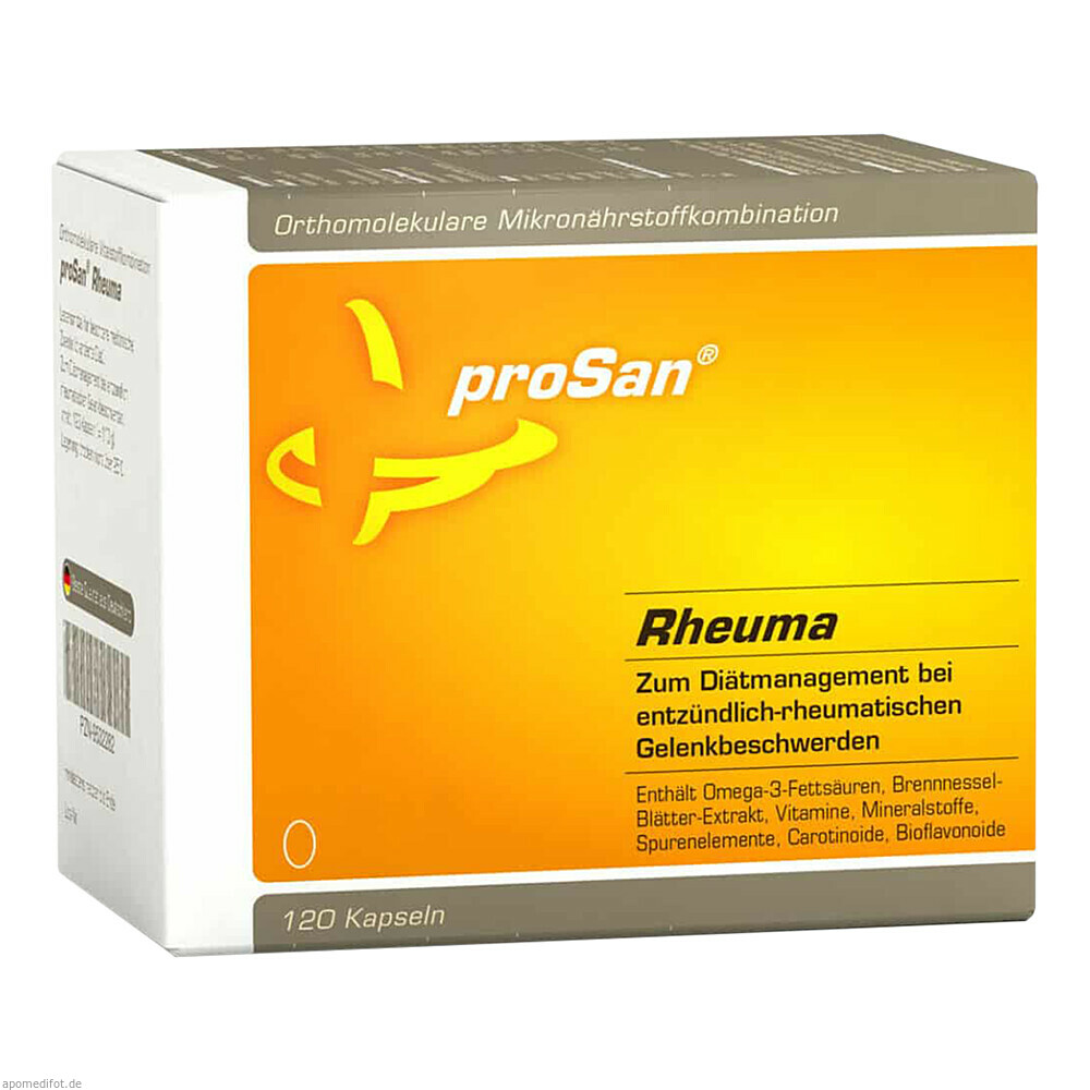 proSan Rheuma