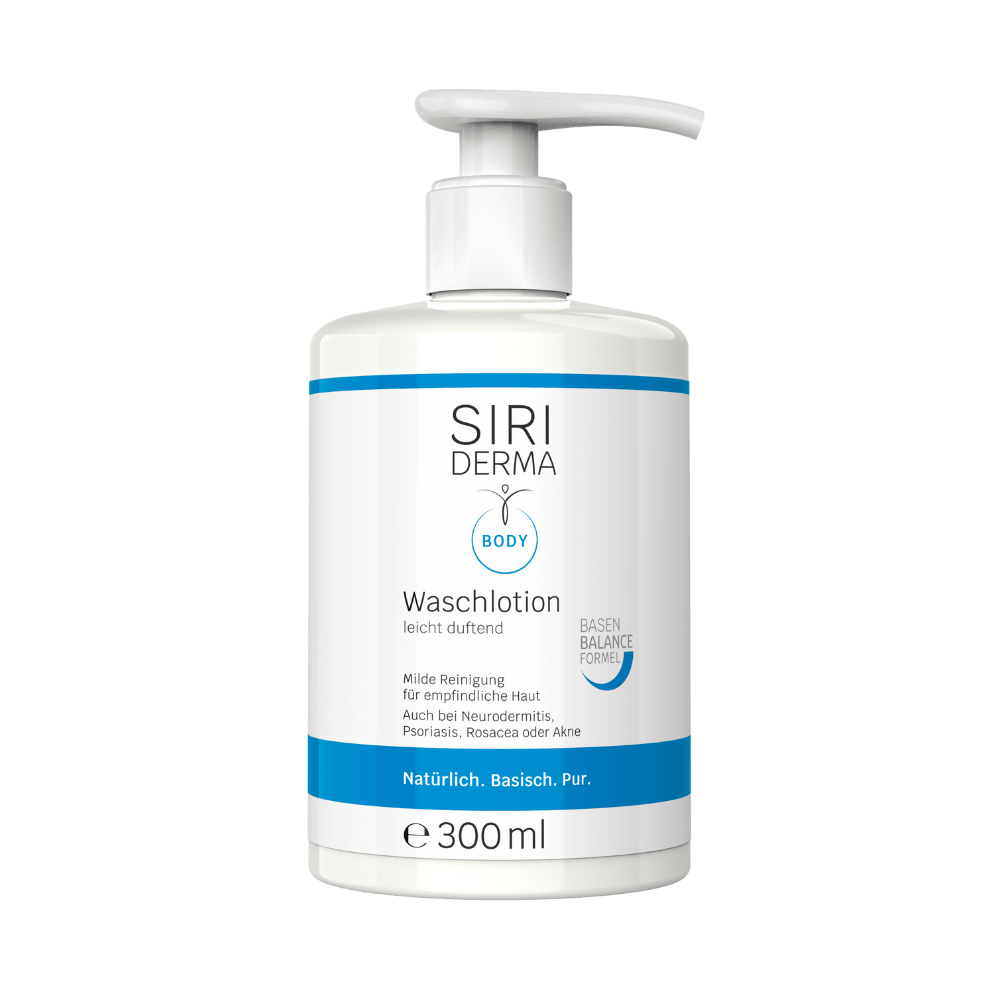 SIRIDERMA Waschlotion leicht duftend