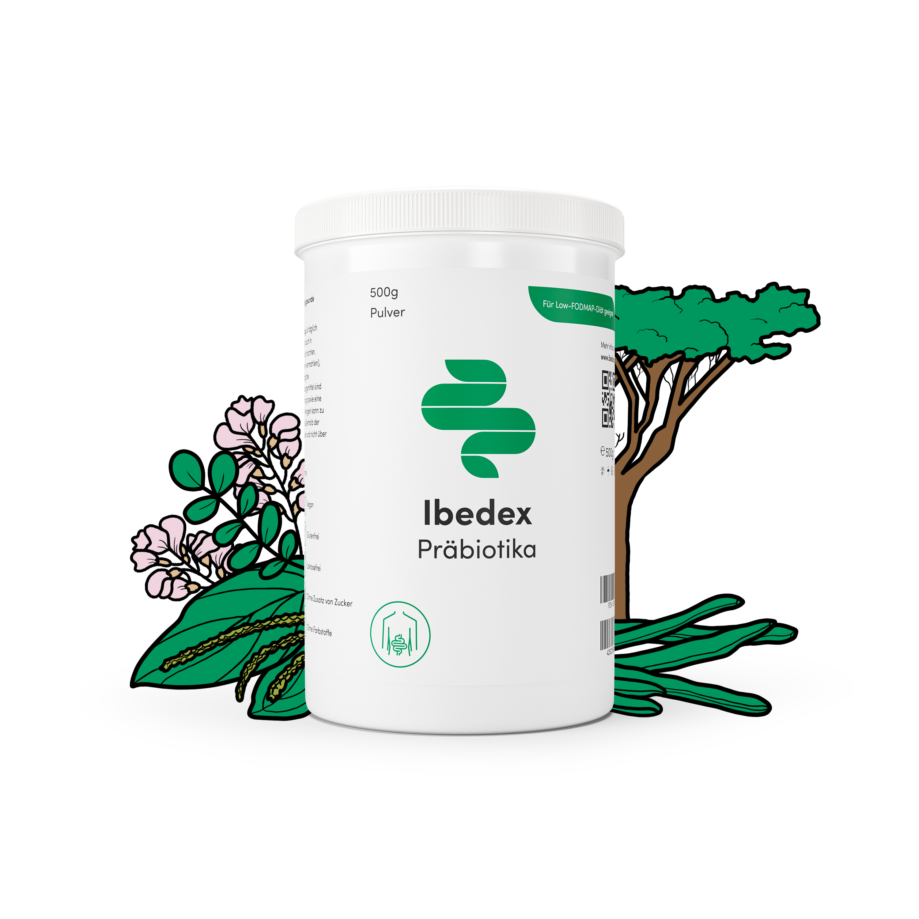 Ibedex Präbiotika