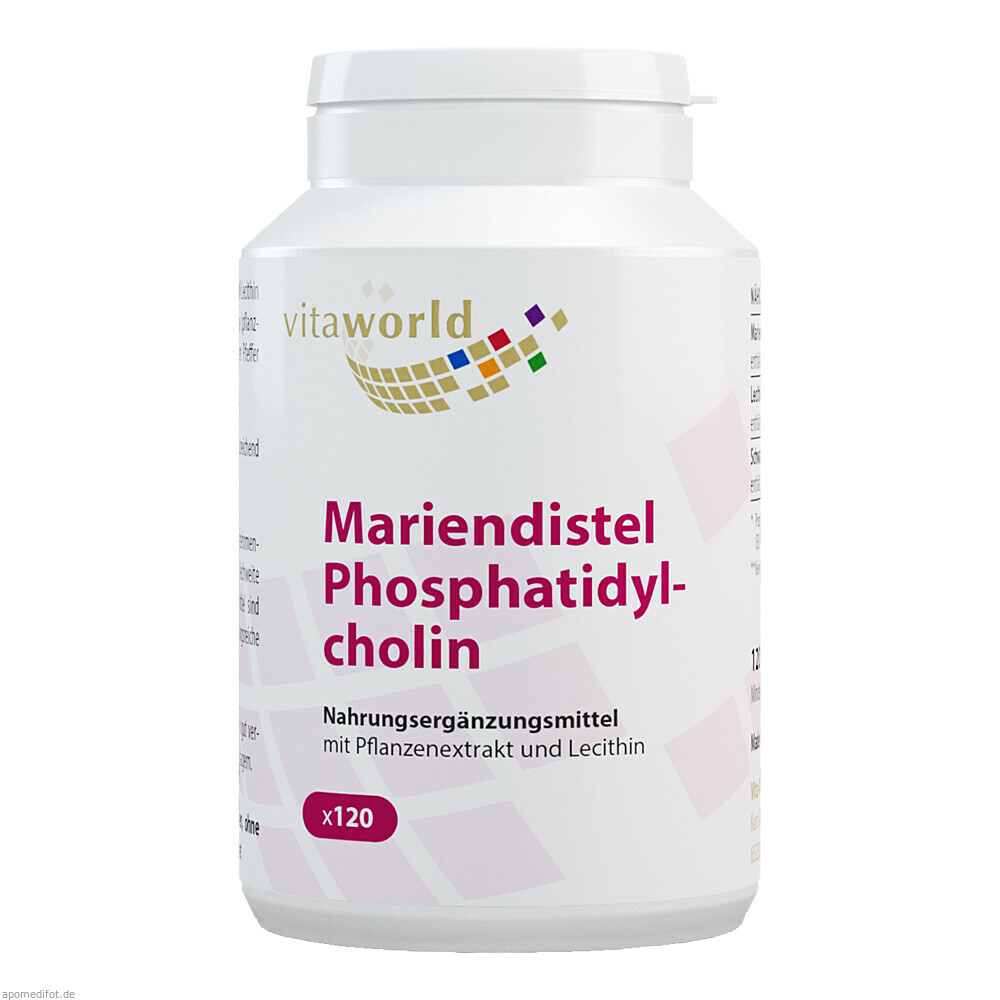 Mariendistel Phosphatidylcholin