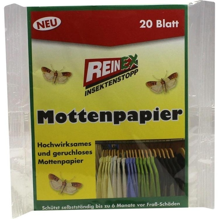 MOTTEN PAPIER REINEX
