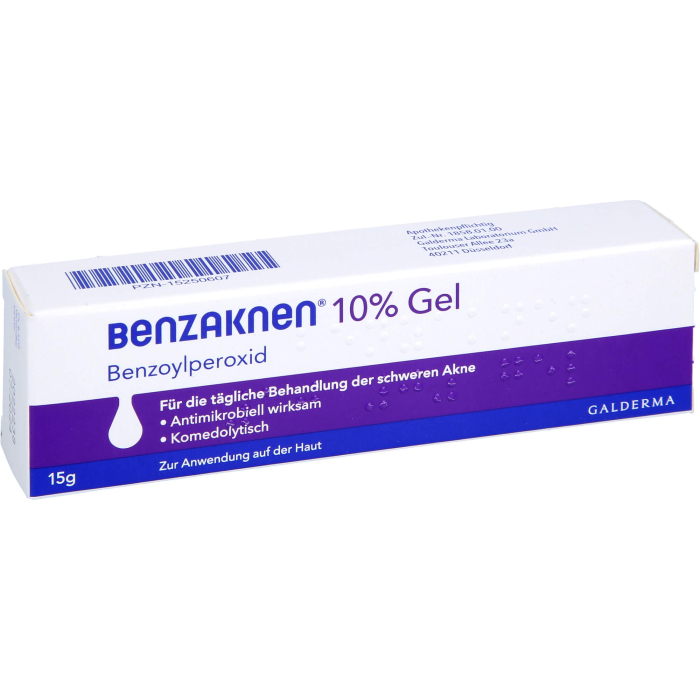 Produktabbildung PZN 15250607