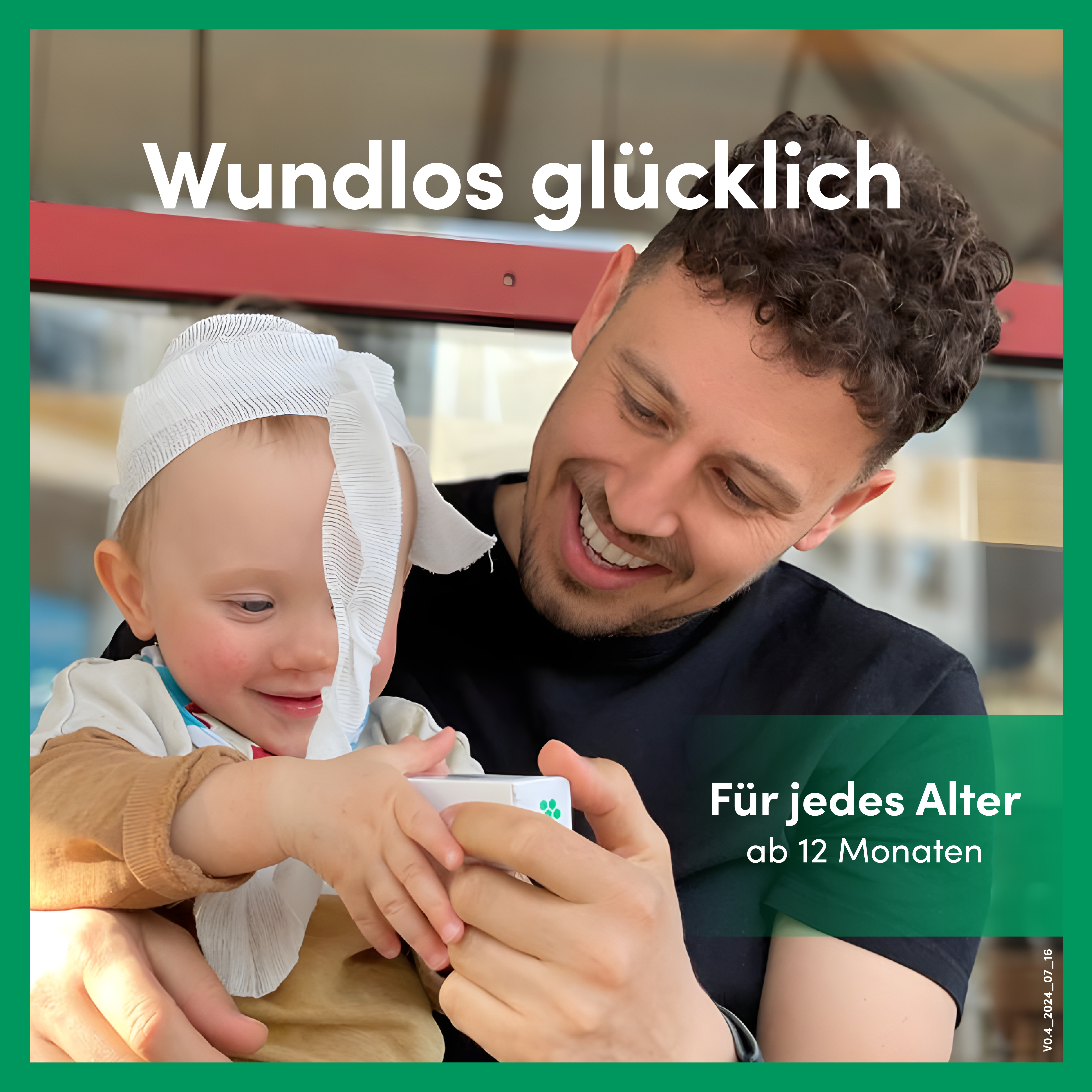 ManukaLind Wundheilspray mit antibakteriellem Manuka-Honig (MGO 514+), für alle Phasen der Wundheilung, viele Wundarten und Hautirritationen, Fördert die Heilung schwerwiegender Wunden, 30ml 