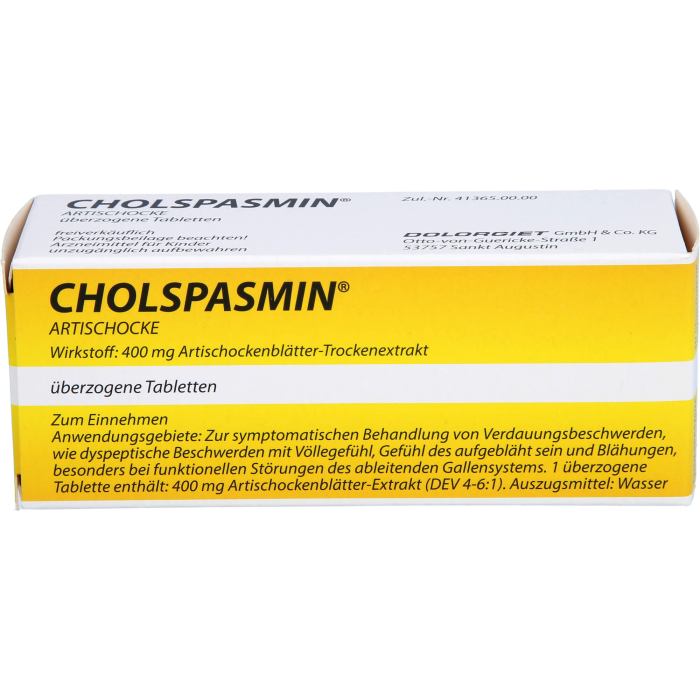 Produktabbildung PZN 09705297