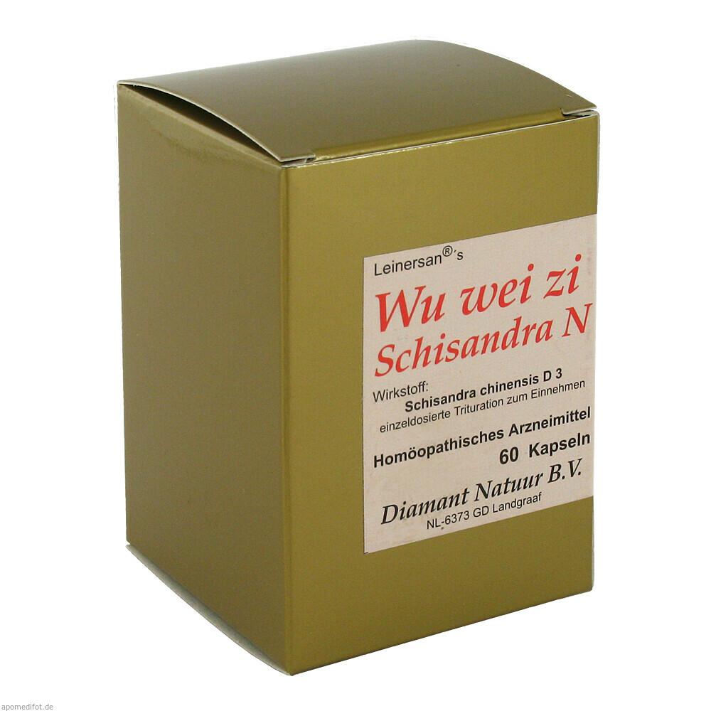Wu wei zi Schisandra