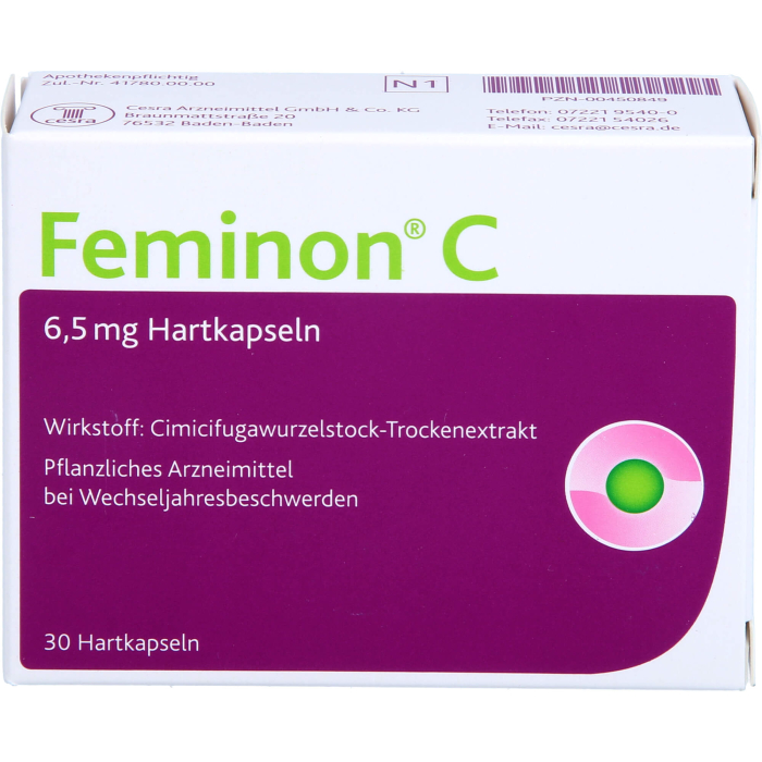 Produktabbildung PZN 00450849