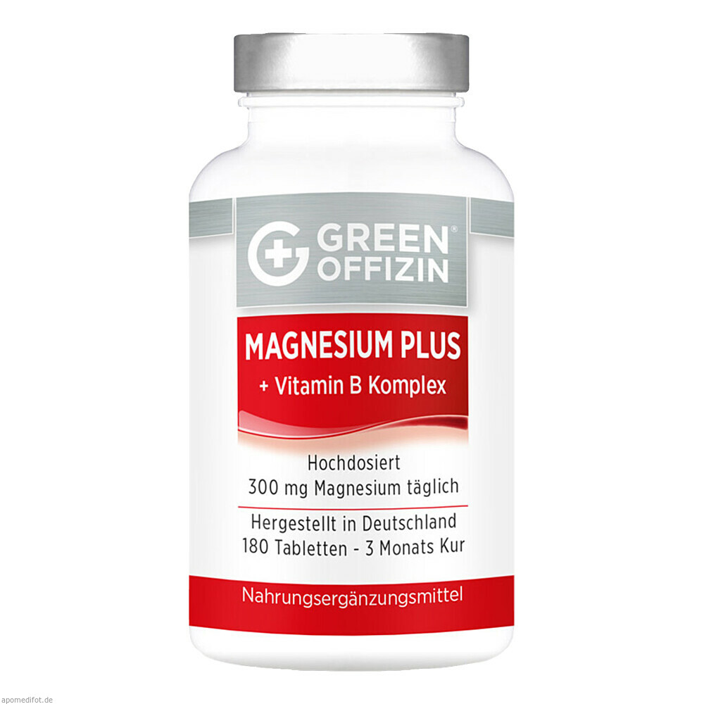 Green Offizin - Magnesium Plus