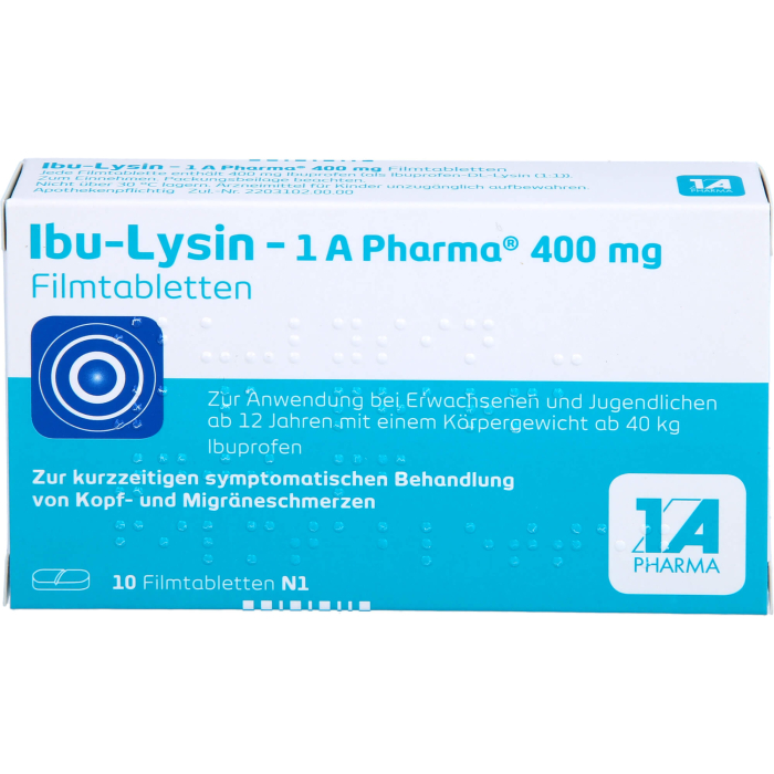 Produktabbildung PZN 15743758