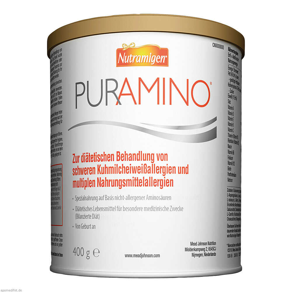 Nutramigen PURAMINO