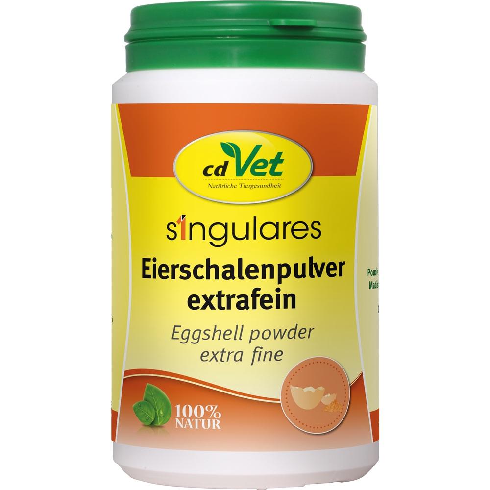 Singulares Eierschalenpulver extrafein vet
