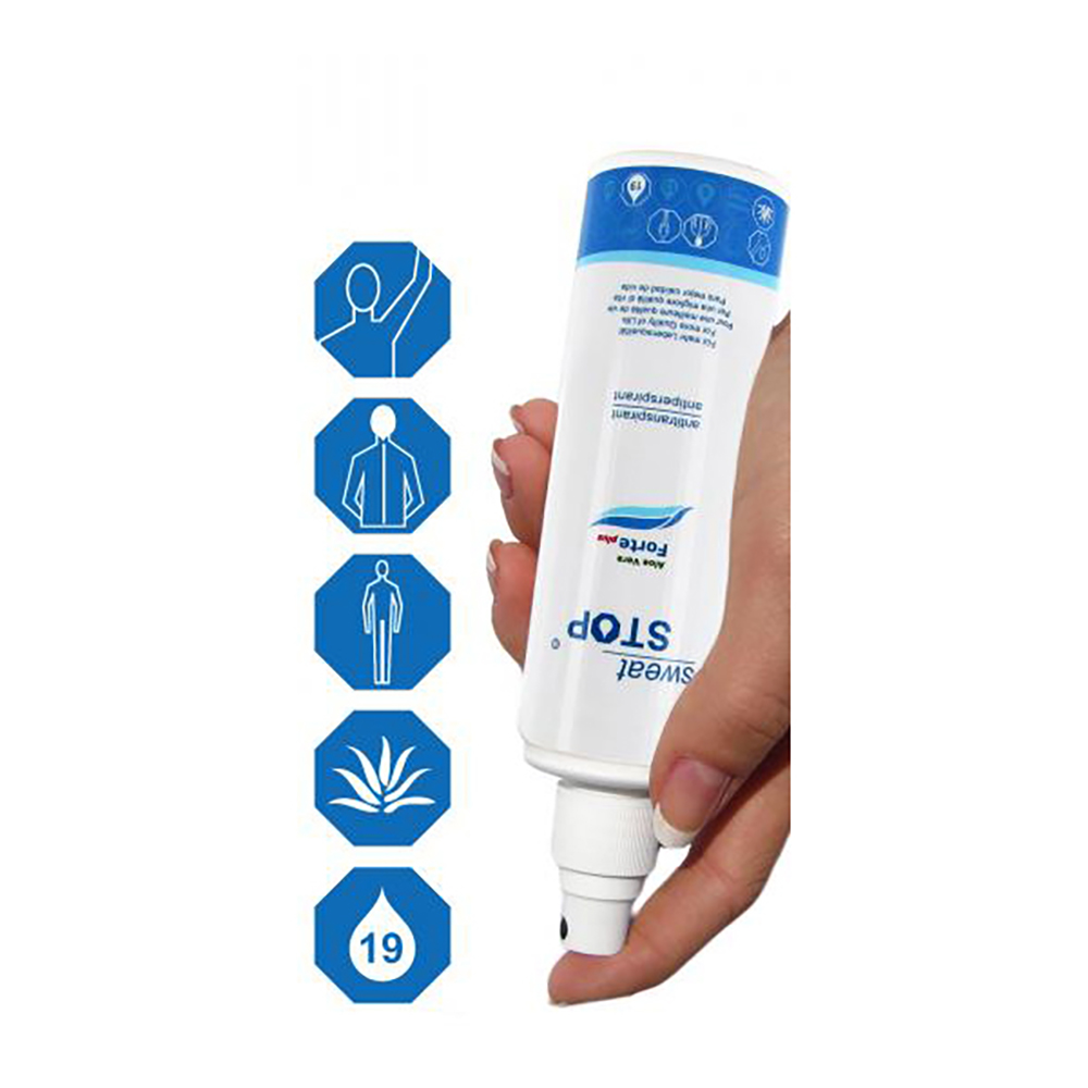 SweatStop Aloe Vera Forte plus Upside Down Spray