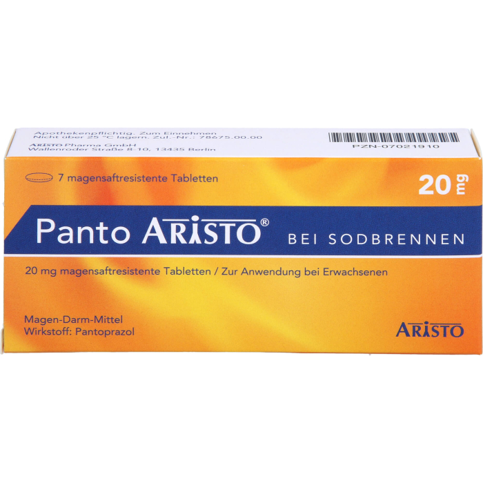 Produktabbildung PZN 07021910