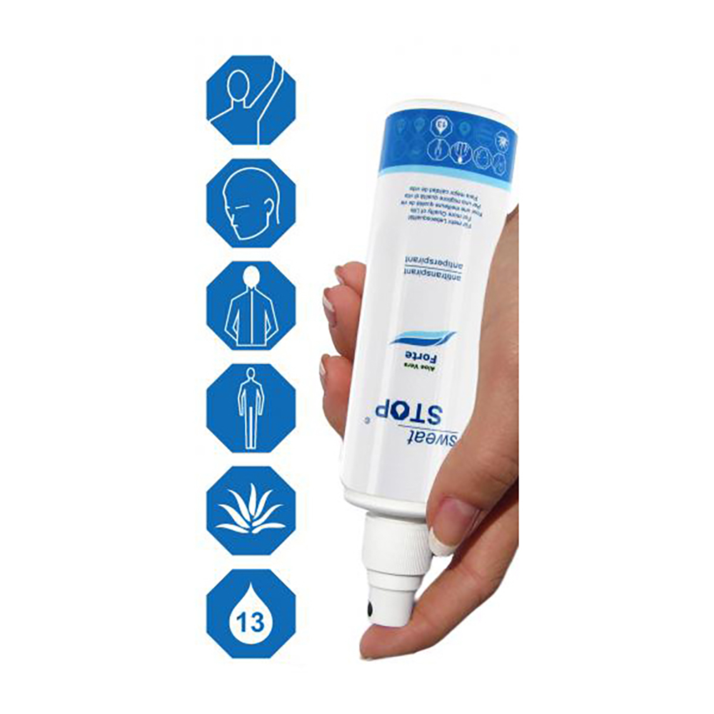 SweatStop Aloe Vera Forte Upside Down (Spray)