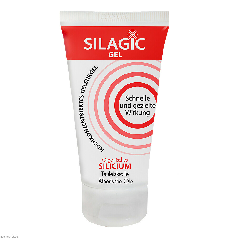 SILAGIC GEL