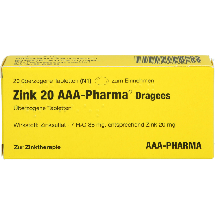 Produktabbildung PZN 00790054