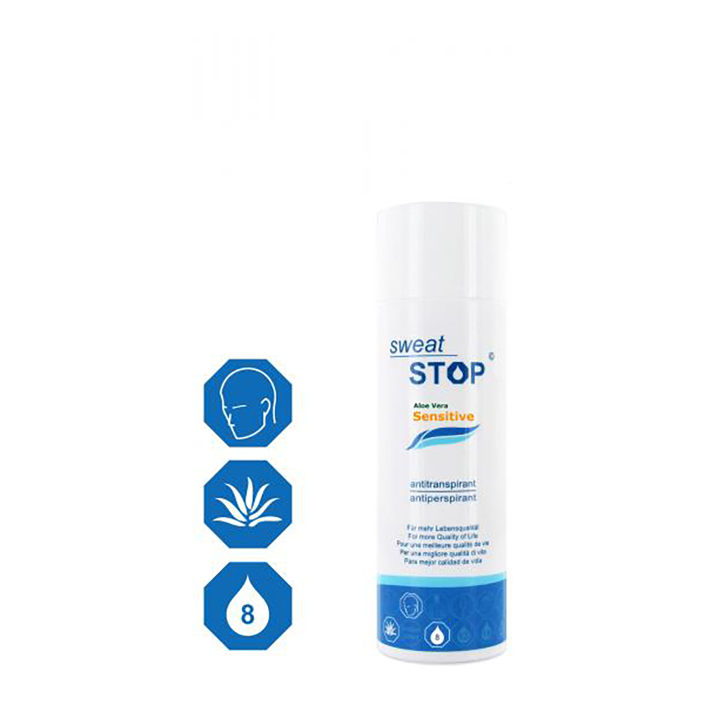 SweatStop Aloe Vera Sensitive (Lotion)