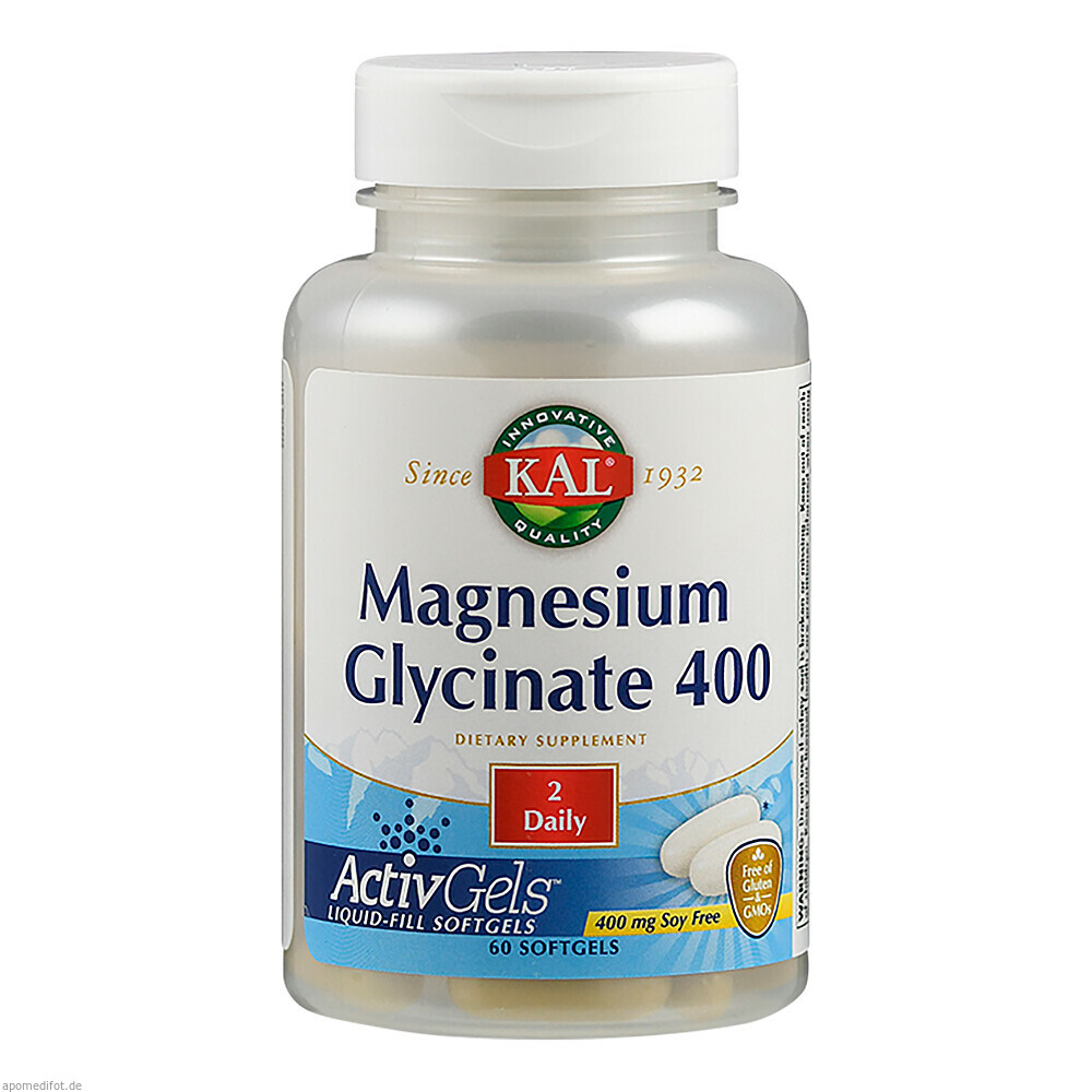Magnesium Glycinat KAL