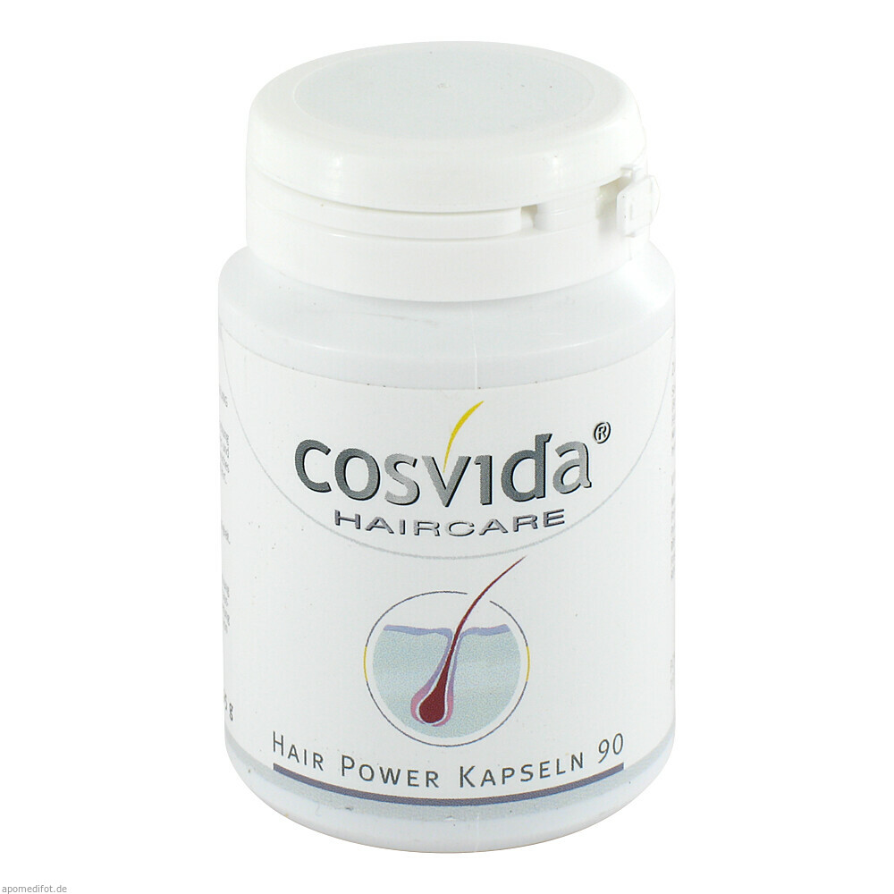 Hair Power cosvida 90 Kapseln