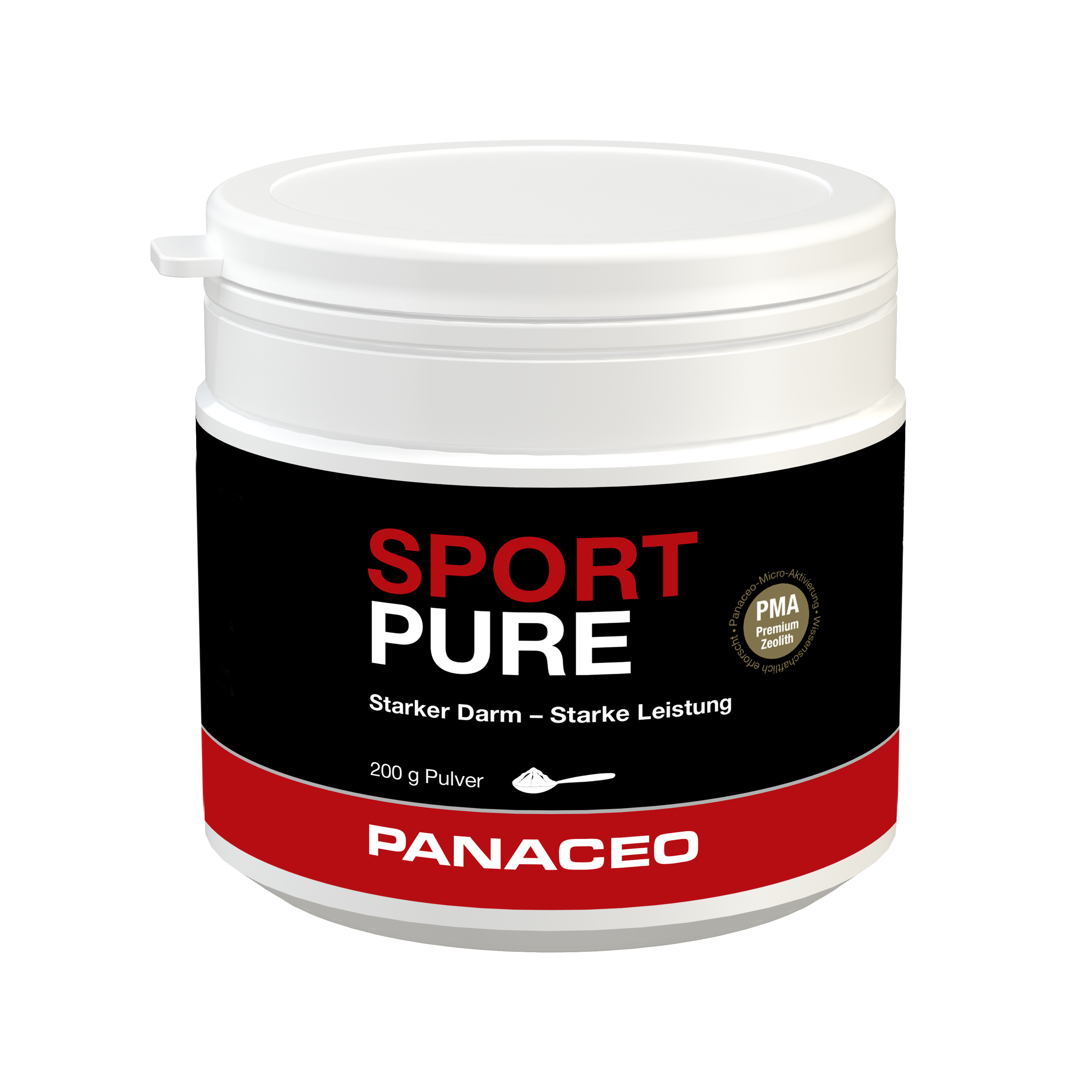 PANACEO SPORT PURE PULVER