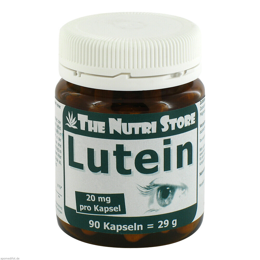 Lutein 20 mg