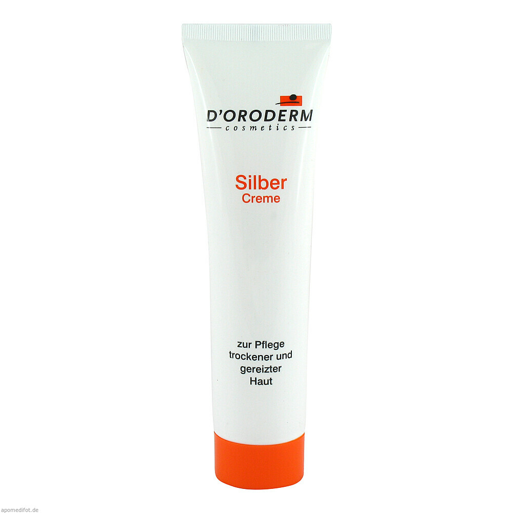 D'ORODERM SILBER CREME