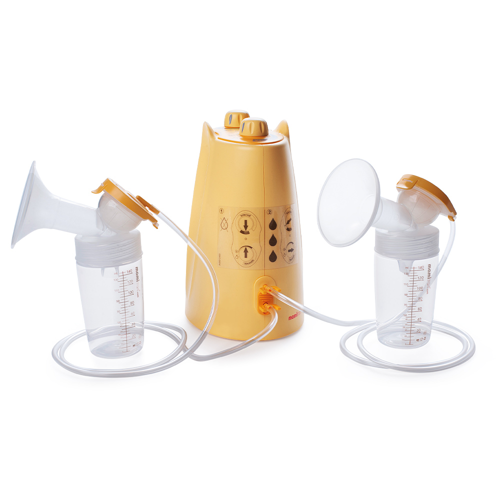 mamivac Sensitive C elektr. Milchpumpe