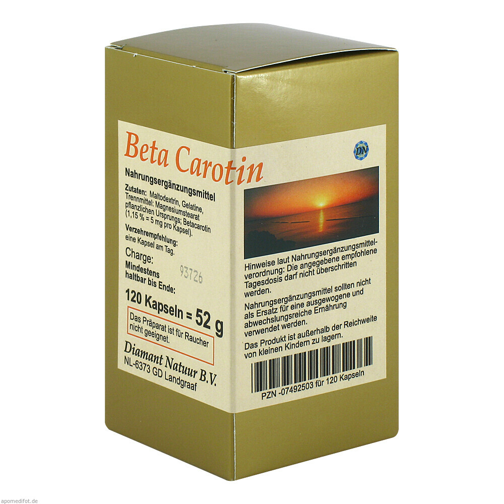 Beta Carotin
