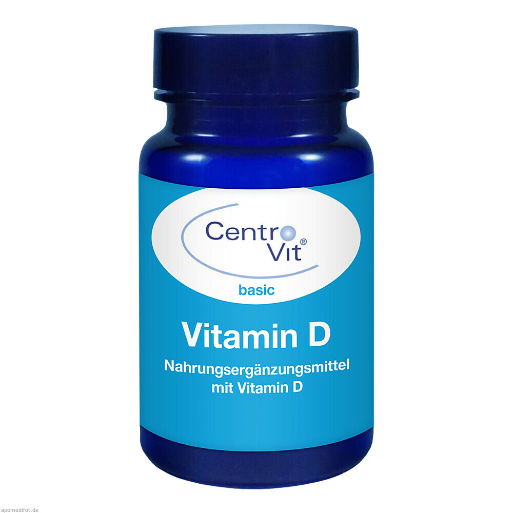 CentroVit basic Vitamin D