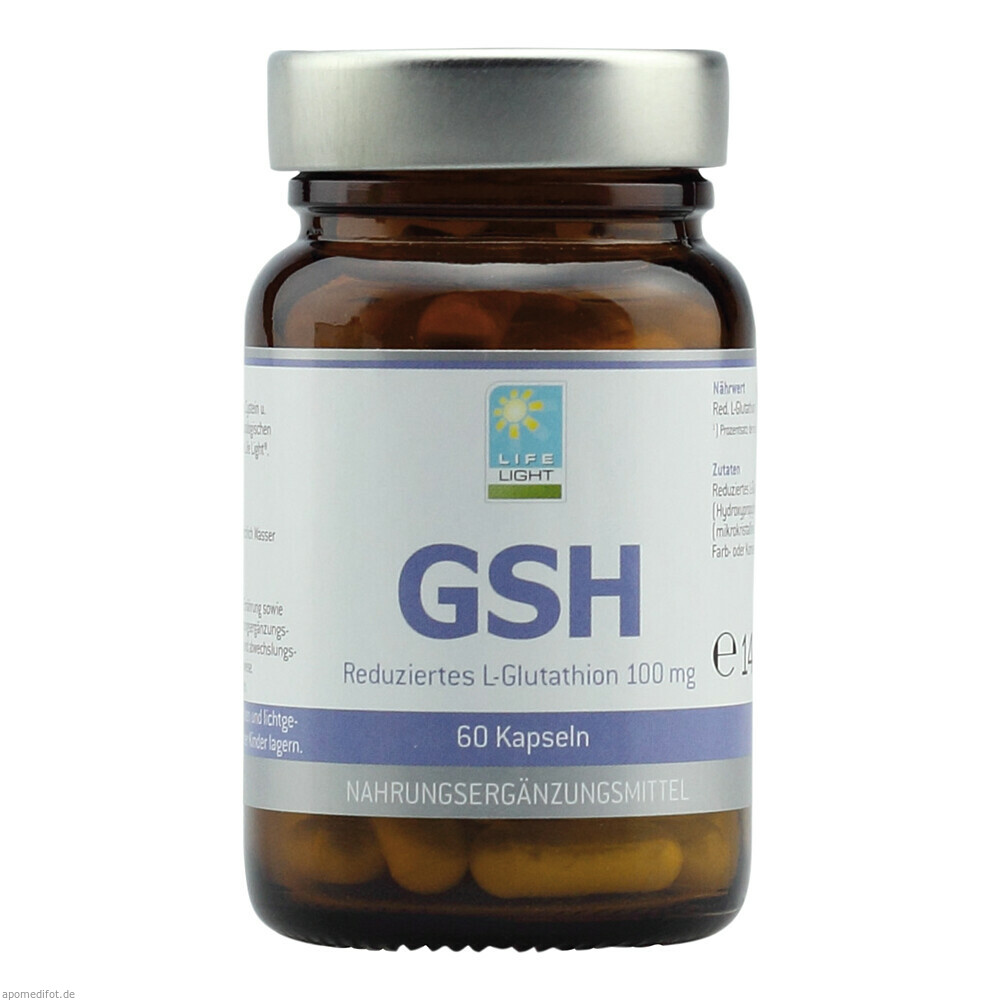 GSH reduziertes L-Glutathion