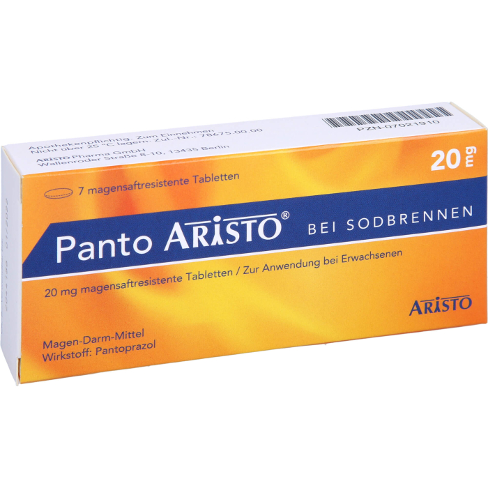 Produktabbildung PZN 07021910