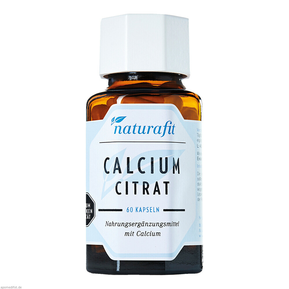 Naturafit Calcium Citrat