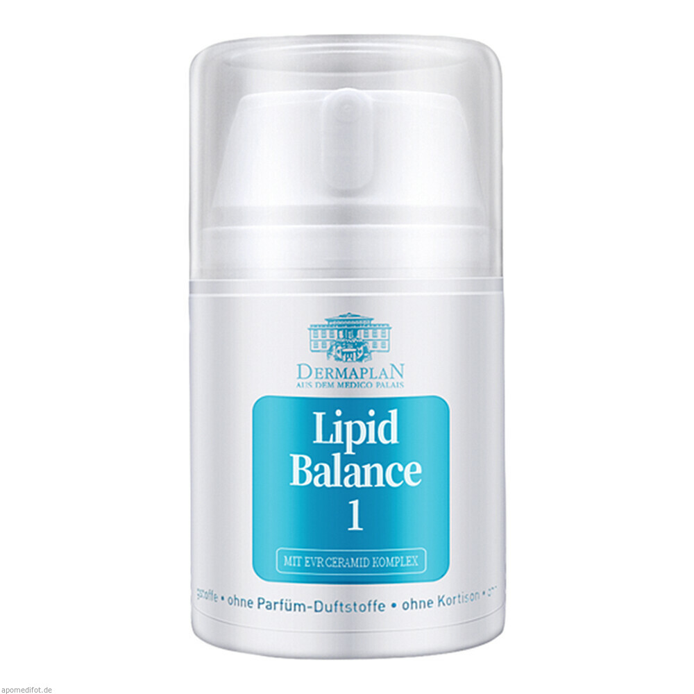 Dermaplan Lipid Balance 1