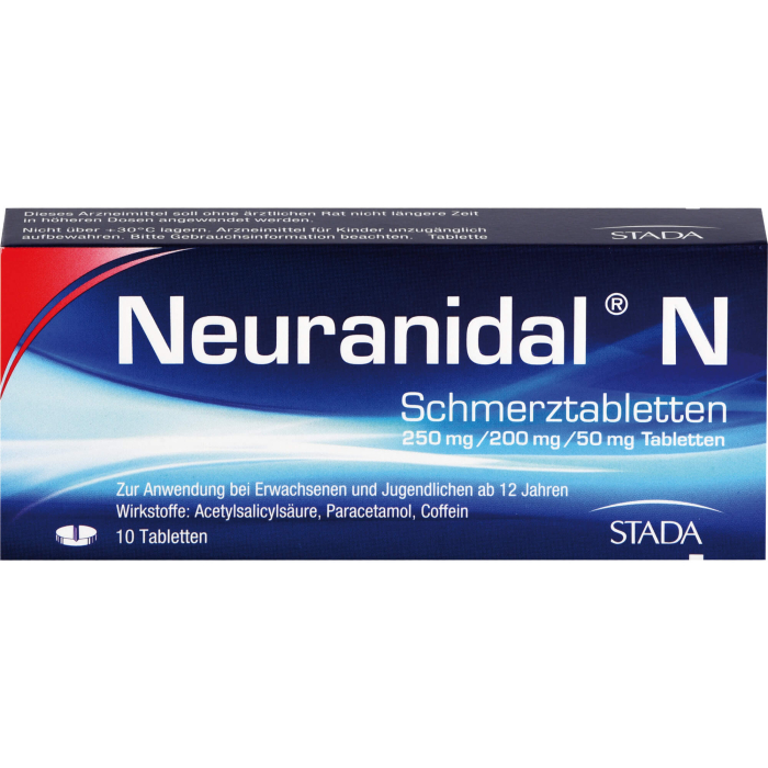 Produktabbildung PZN 01809011