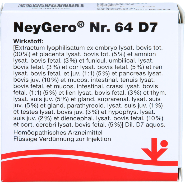 Produktabbildung PZN 06487204