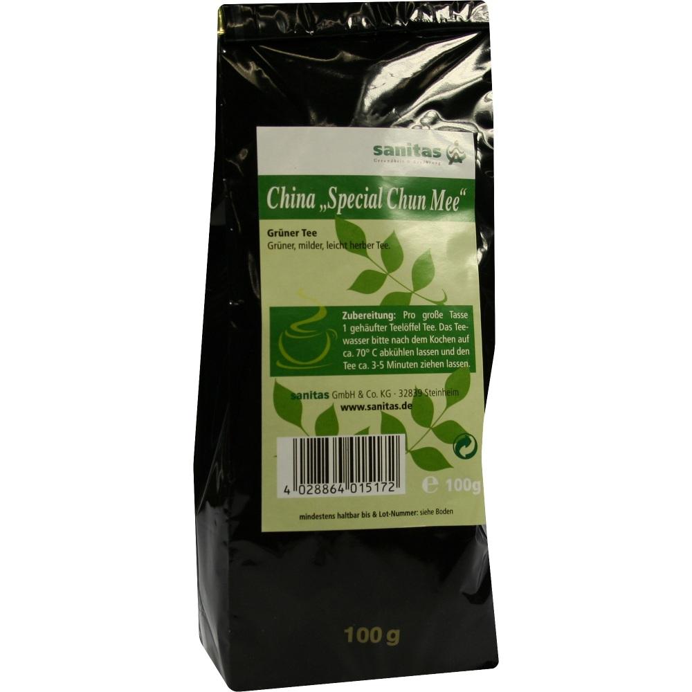 Grüner Tee-China Special Chun Mee